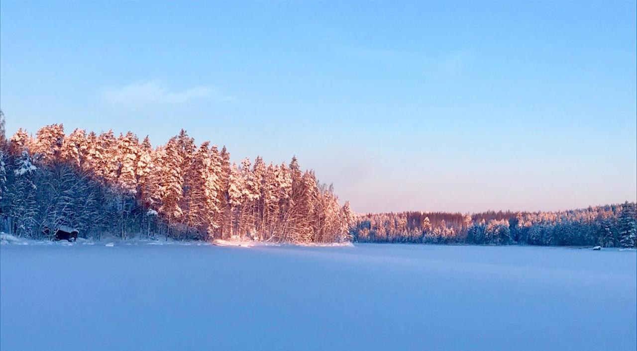 Hauklappi House Villa Luaran gambar